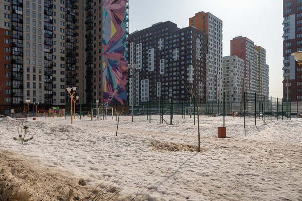 Продам однокомнатную (1-комн.) квартиру, Родниковая ул, 9Ак2, Мешково д