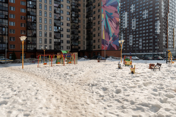 Продам однокомнатную (1-комн.) квартиру, Родниковая ул, 9Ак2, Мешково д