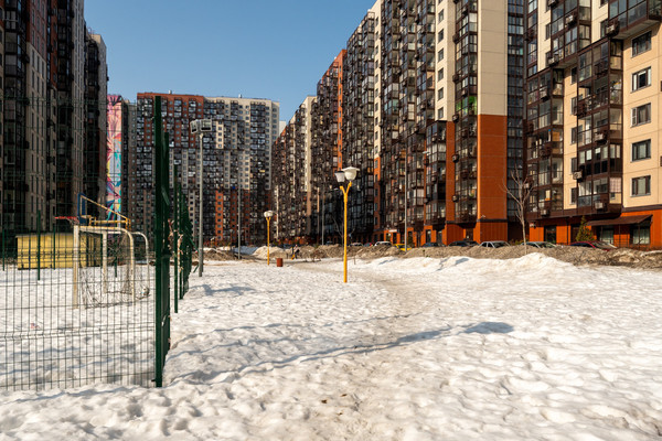 Продам однокомнатную (1-комн.) квартиру, Родниковая ул, 9Ак2, Мешково д