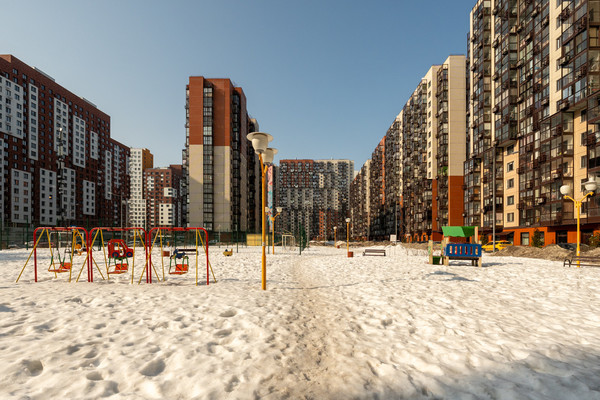 Продам однокомнатную (1-комн.) квартиру, Родниковая ул, 9Ак2, Мешково д