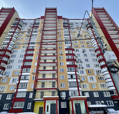 Продам однокомнатную (1-комн.) квартиру, Южная ул, 11, Дрожжино рп