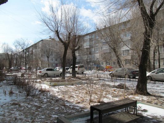 Продам однокомнатную (1-комн.) квартиру, Металлургов пр-кт, 45, Красноярск г