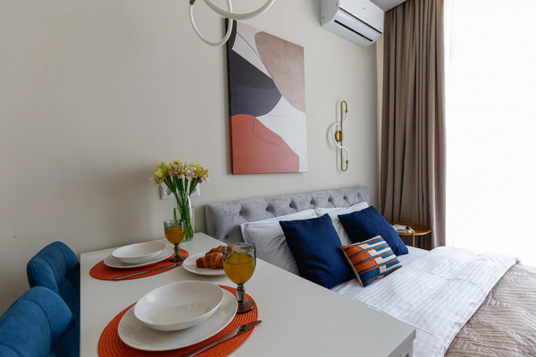 Продам гостиницу 80 м2, Берёзовая аллея, 19к2, Москва г