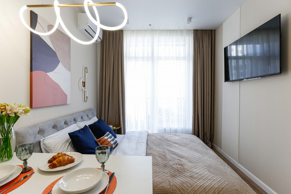 Продам гостиницу 80 м2, Берёзовая аллея, 19к2, Москва г