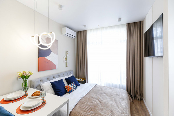 Продам гостиницу 80 м2, Берёзовая аллея, 19к2, Москва г