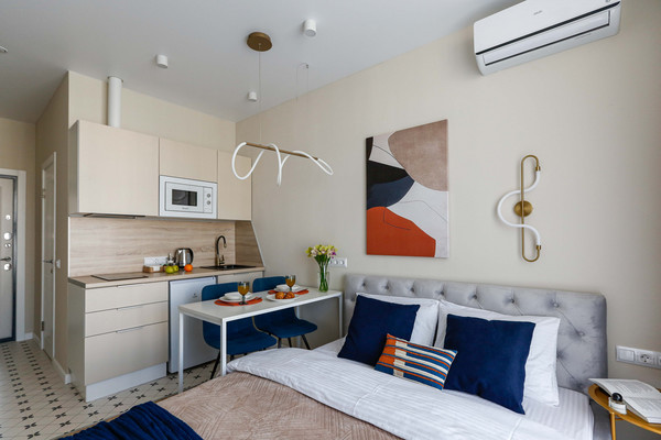 Продам гостиницу 80 м2, Берёзовая аллея, 19к2, Москва г