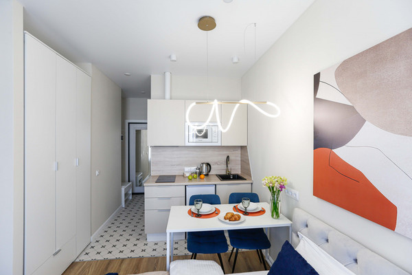 Продам гостиницу 80 м2, Берёзовая аллея, 19к2, Москва г