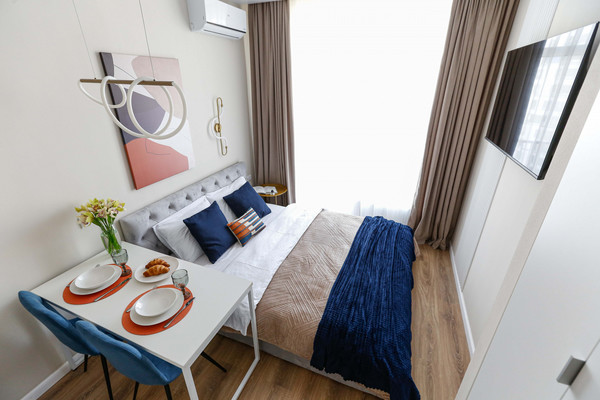 Продам гостиницу 80 м2, Берёзовая аллея, 19к2, Москва г