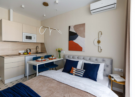 Продам гостиницу 80 м2, Берёзовая аллея, 19к2, Москва г