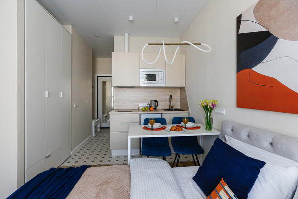 Продам гостиницу 80 м2, Берёзовая аллея, 19к2, Москва г