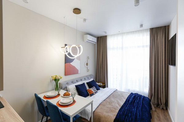 Продам гостиницу 80 м2, Берёзовая аллея, 19к2, Москва г