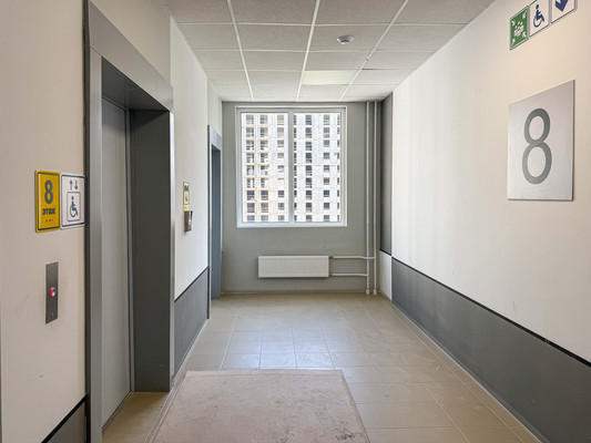 Продам гостиницу 80 м2, Берёзовая аллея, 19к2, Москва г