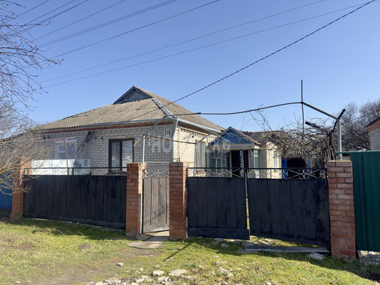 Продам дом, Казачья ул, 219, Каневская ст-ца, 0 км от города