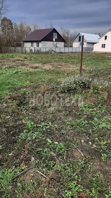 Продам участок 6 соток, ИЖС, Малиновая ул, Саратовская ст-ца, 0 км от города