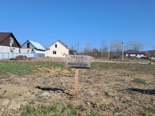Продам участок 6 соток, ИЖС, Малиновая ул, Саратовская ст-ца, 0 км от города