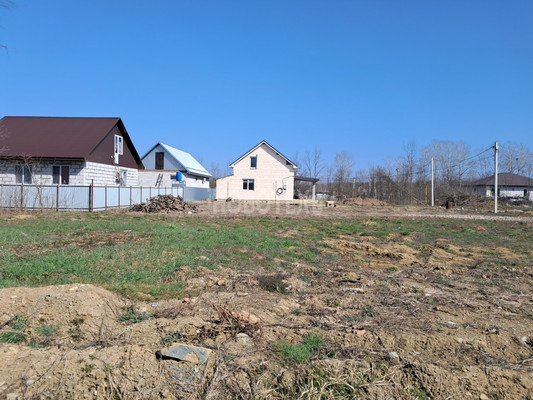 Продам участок 6 соток, ИЖС, Малиновая ул, Саратовская ст-ца, 0 км от города