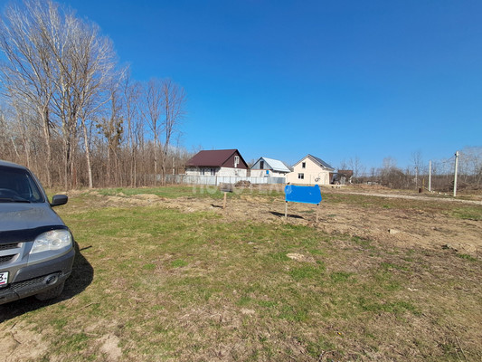 Продам участок 6 соток, ИЖС, Малиновая ул, Саратовская ст-ца, 0 км от города