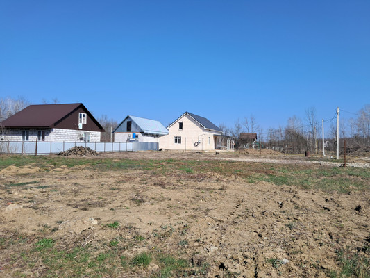 Продам участок 6 соток, ИЖС, Малиновая ул, Саратовская ст-ца, 0 км от города