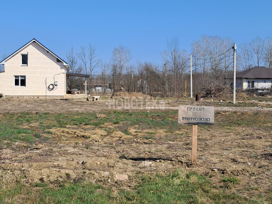 Продам участок 6 соток, ИЖС, Малиновая ул, Саратовская ст-ца, 0 км от города