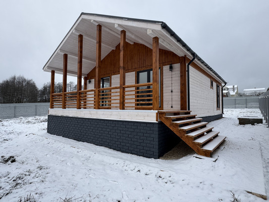 Продам дом, Советская ул, Любаново д, 0 км от города