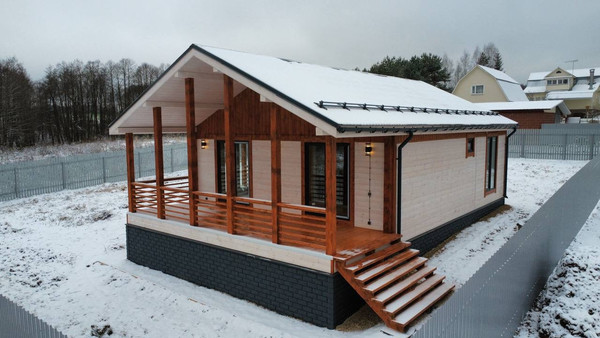 Продам дом, Советская ул, Любаново д, 0 км от города