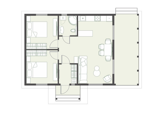 Продам дом, Советская ул, Любаново д, 0 км от города