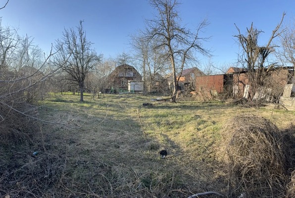 Продам участок 5,3 соток, Фермерское хоз., Лавандовый (Мебельщик снт) проезд, Армавир г, 0 км от города