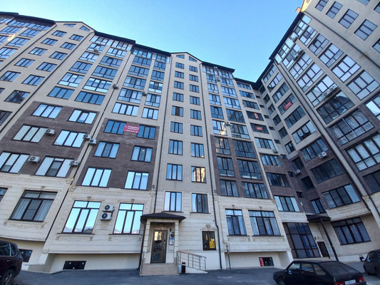 Продам двухкомнатную (2-комн.) квартиру, Тарчокова ул, 31, Нальчик г