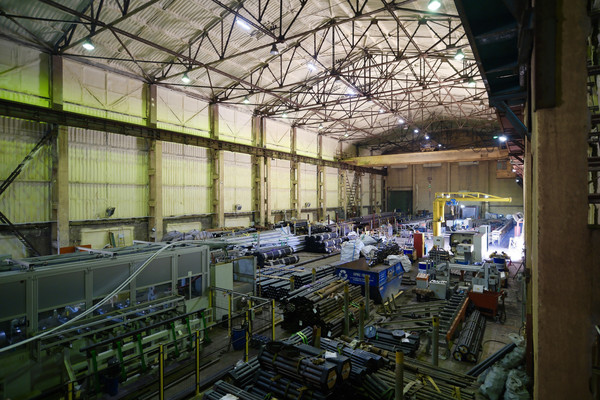 Продам склад 3 790 м2, Железнодорожная ул, 2, Подольск г