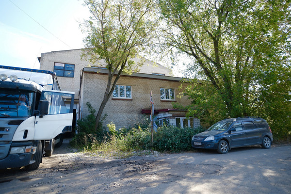 Продам склад 3 790 м2, Железнодорожная ул, 2, Подольск г