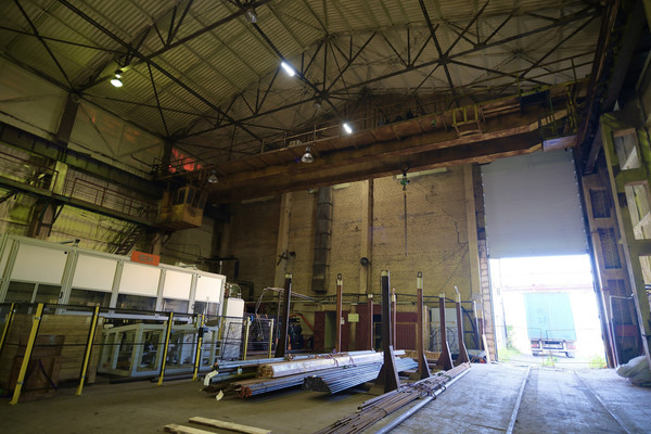 Продам склад 3 790 м2, Железнодорожная ул, 2, Подольск г