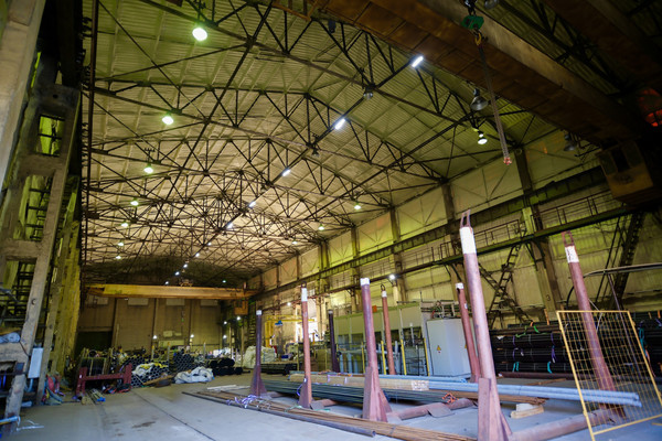 Продам склад 3 790 м2, Железнодорожная ул, 2, Подольск г