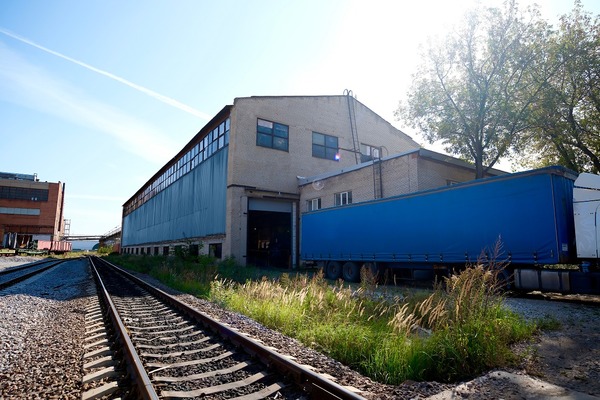 Продам склад 3 790 м2, Железнодорожная ул, 2, Подольск г