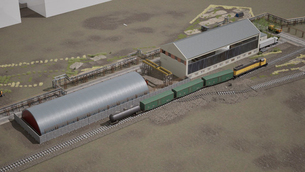 Продам склад 3 790 м2, Железнодорожная ул, 2, Подольск г