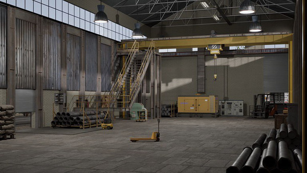 Продам склад 3 790 м2, Железнодорожная ул, 2, Подольск г