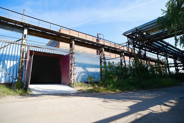 Продам склад 3 790 м2, Железнодорожная ул, 2, Подольск г