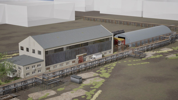 Продам склад 3 790 м2, Железнодорожная ул, 2, Подольск г