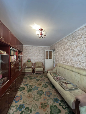 Продам однокомнатную (1-комн.) квартиру, Фрунзе ул, 31, Туапсе г