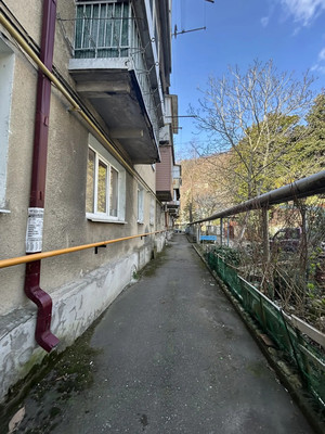 Продам однокомнатную (1-комн.) квартиру, Фрунзе ул, 31, Туапсе г