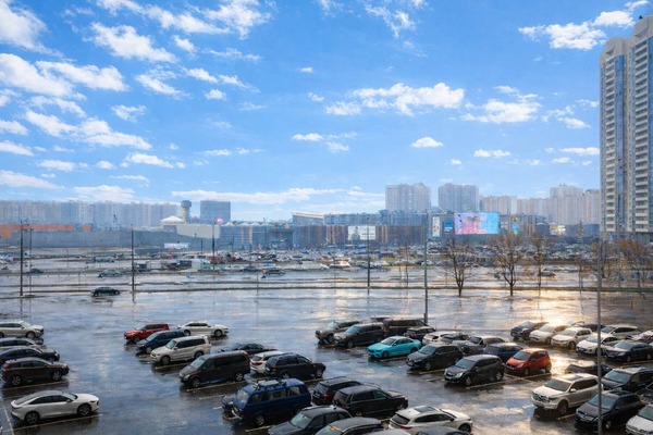 Продам двухкомнатную (2-комн.) квартиру, Новокуркинское ш, 51, Москва г