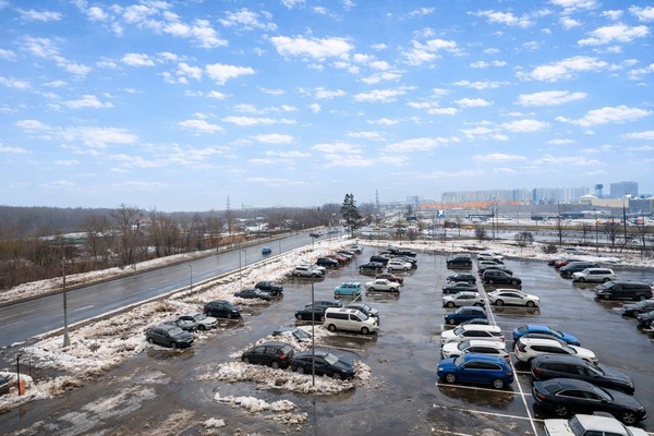 Продам двухкомнатную (2-комн.) квартиру, Новокуркинское ш, 51, Москва г