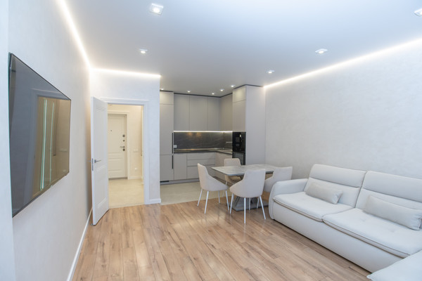 Продам двухкомнатную (2-комн.) квартиру, Парковая ул, 46, Долгопрудный г