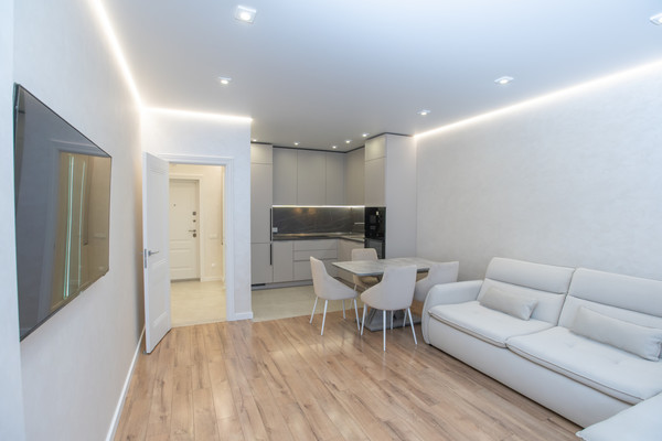 Продам двухкомнатную (2-комн.) квартиру, Парковая ул, 46, Долгопрудный г