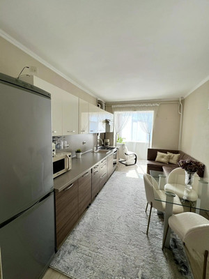 Продам однокомнатную (1-комн.) квартиру, Родниковая ул, 2к2, Анапа г