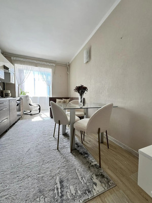 Продам однокомнатную (1-комн.) квартиру, Родниковая ул, 2к2, Анапа г