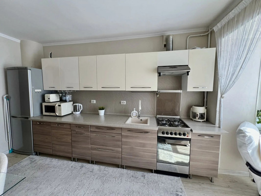 Продам однокомнатную (1-комн.) квартиру, Родниковая ул, 2к2, Анапа г