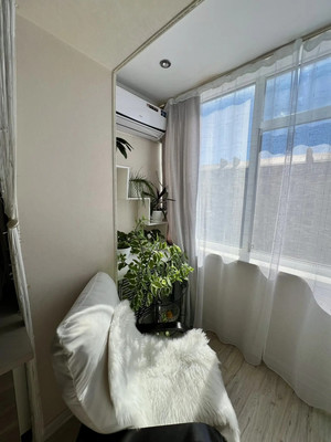 Продам однокомнатную (1-комн.) квартиру, Родниковая ул, 2к2, Анапа г