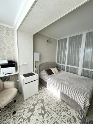 Продам однокомнатную (1-комн.) квартиру, Родниковая ул, 2к2, Анапа г