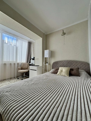 Продам однокомнатную (1-комн.) квартиру, Родниковая ул, 2к2, Анапа г