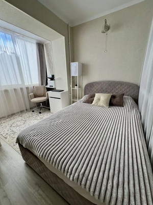 Продам однокомнатную (1-комн.) квартиру, Родниковая ул, 2к2, Анапа г